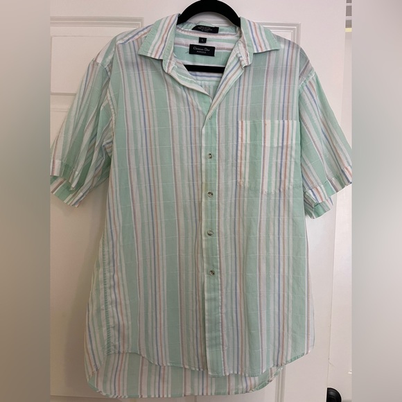 Christian Dior Men’s button down